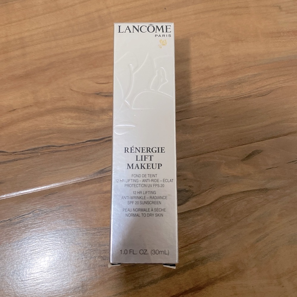 Lancôme renergie foundation